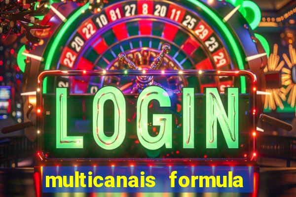 multicanais formula 1 ao vivo